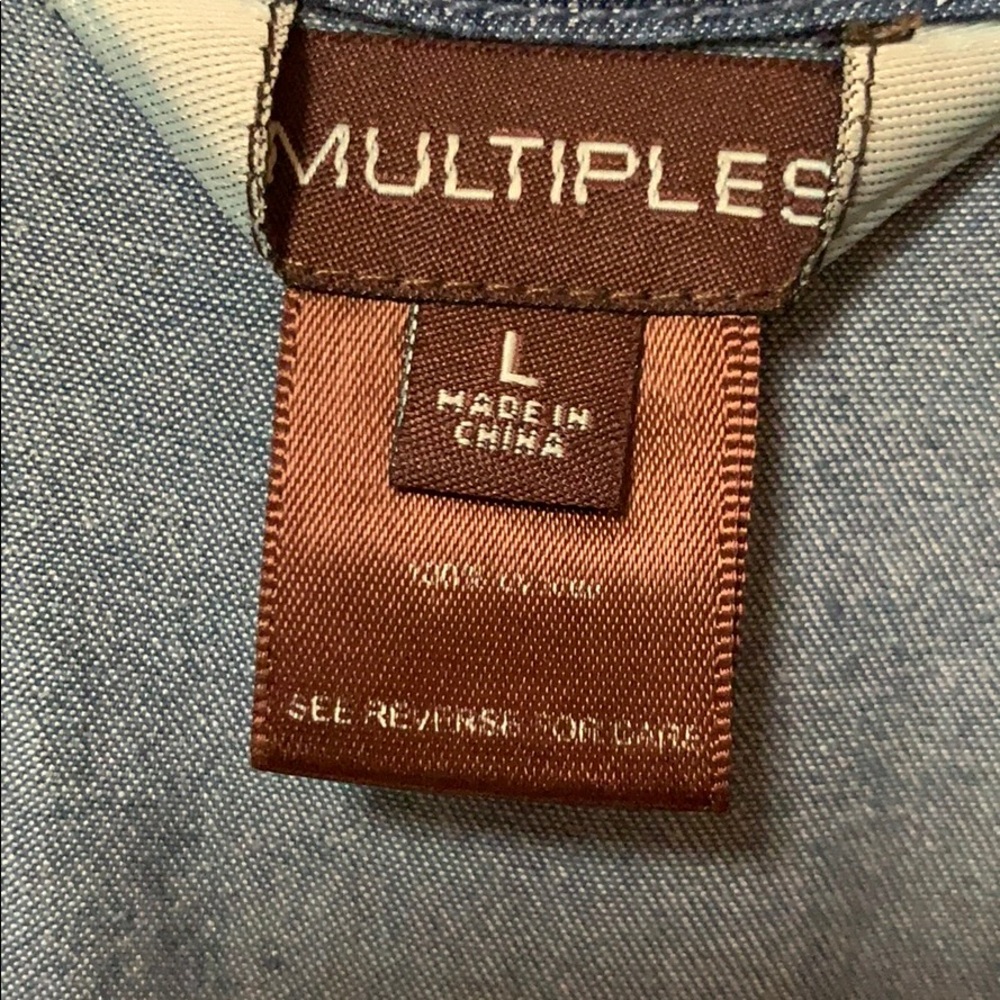 Blouse - Picture 8 of 8